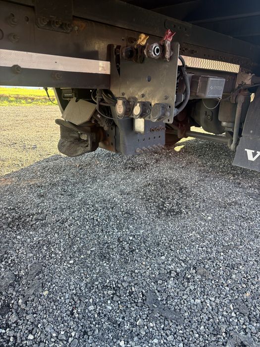 Volvo FM 450 2 eixos