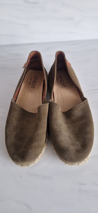 Espadryle Venezia rozmiar 37