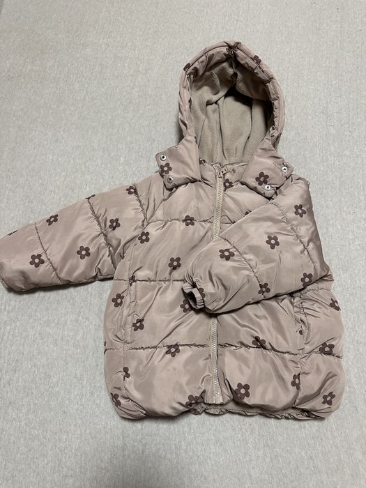 Курточка Zara 110