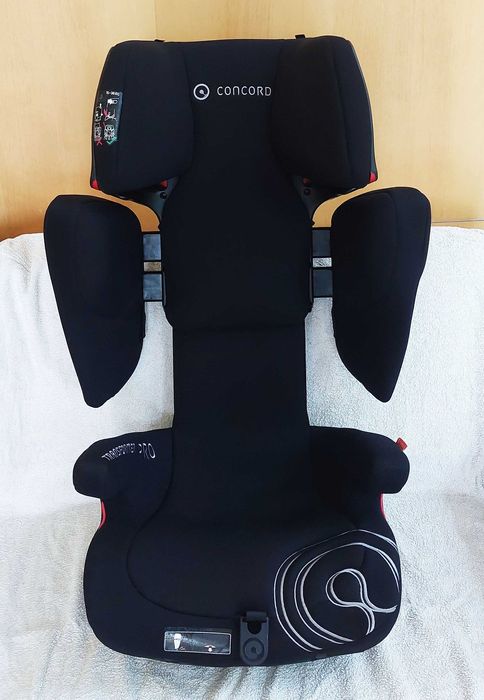 Cadeira auto 2 em 1 Concord Trasformer Pro Grupo 1/2/3