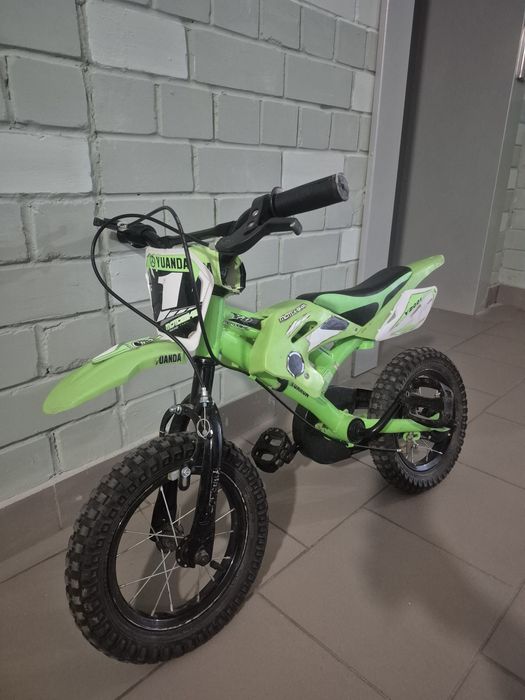 Велосипед мотоцикл