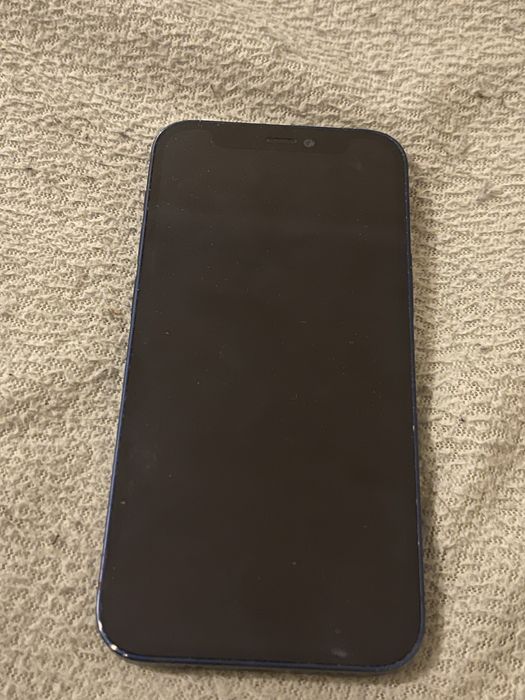 troco iphone 12 mini azul 256gb