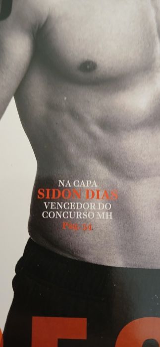 Men's Health  - Especial 21 ° Aniversário