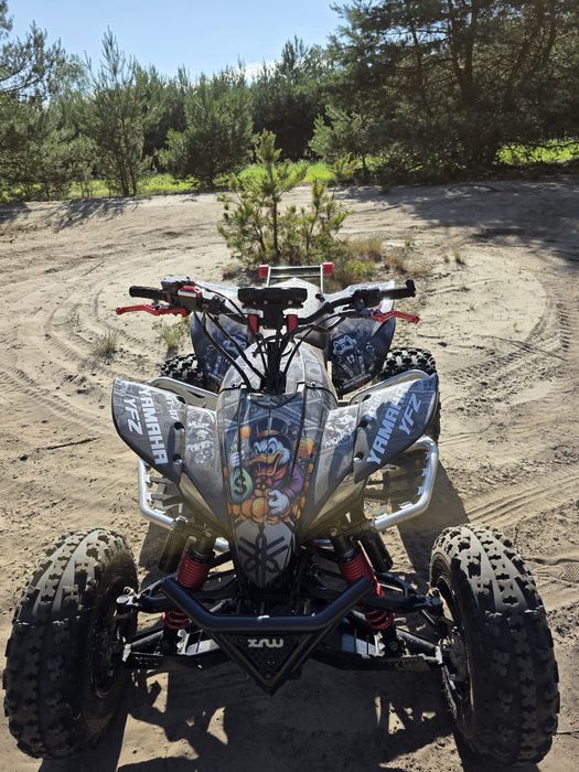 Yamaha yfz 450 MT07