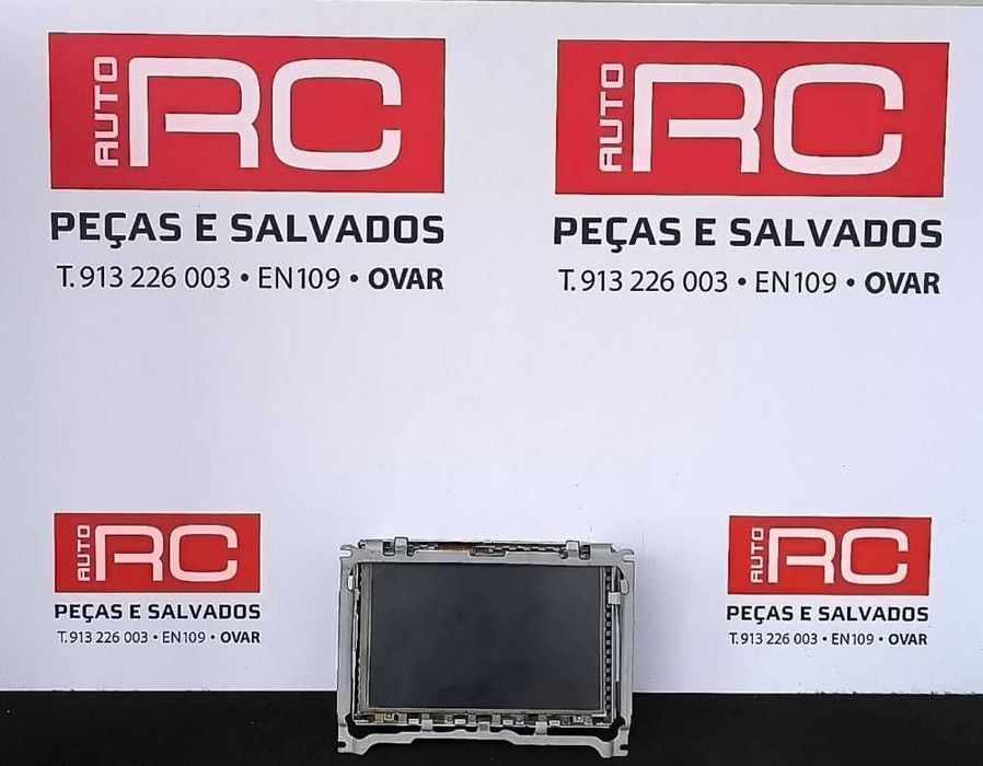 Display / Ecrã de Informações FX2310E889AE - JAGUAR XF I