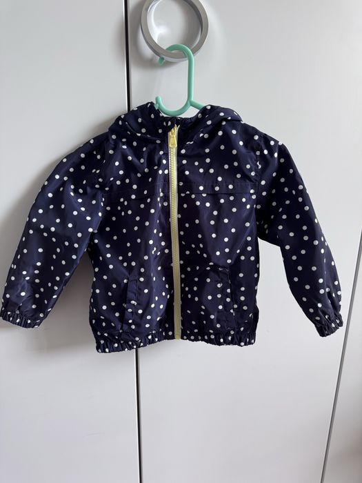 Kurtka wiosenna/wiatrówka Zara rozm. 98