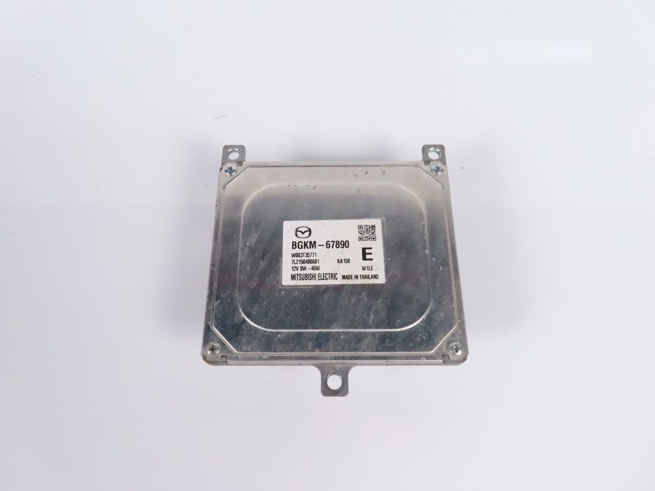 Centralina / Balastro Farol Usado / Original Mazda 3 (Bp) Bgkm67890