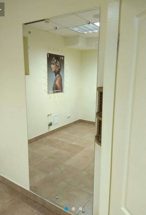 Дзеркала великі для танцзалів