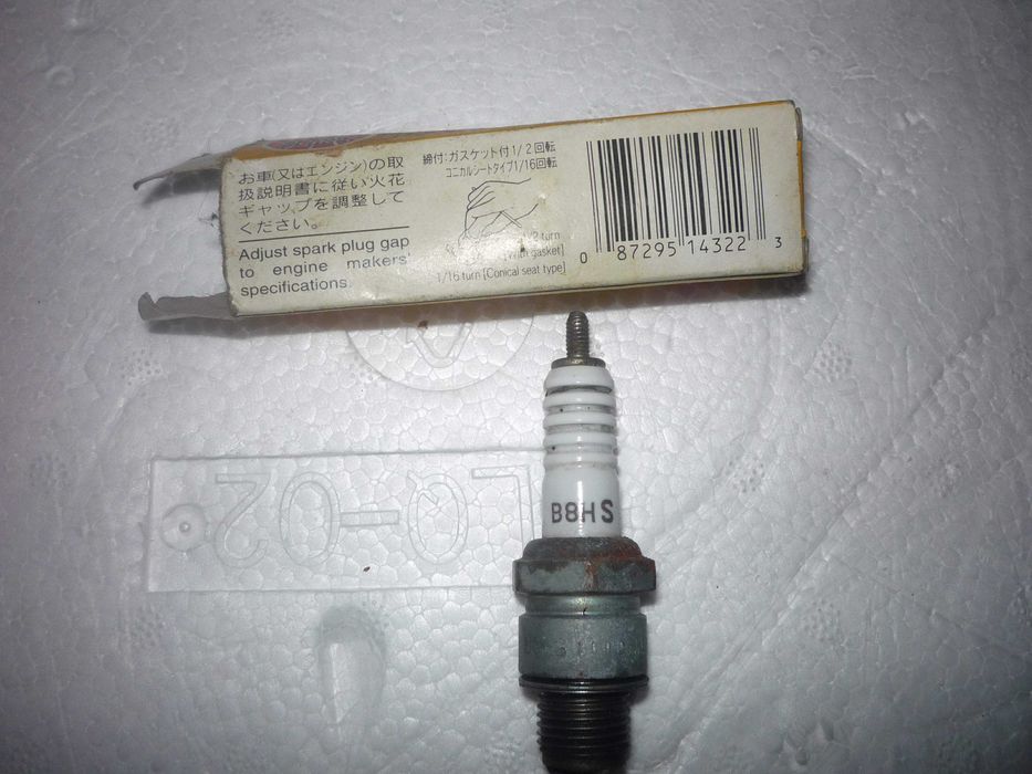 Ofereço Vela NGK