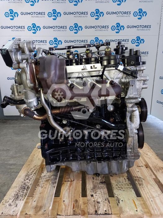 MOTOR HYUNDAI I30 1.6 BLUE CRDI 116CV, REF: D4FB-6IL