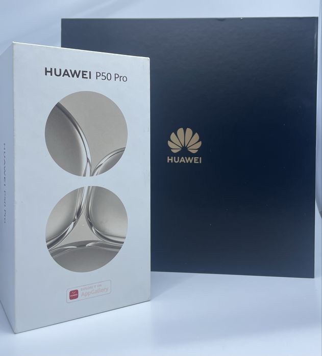 Huawei P50 Pro + Gratis