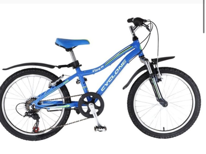 Велосипед CYCLONE 20" VIVA