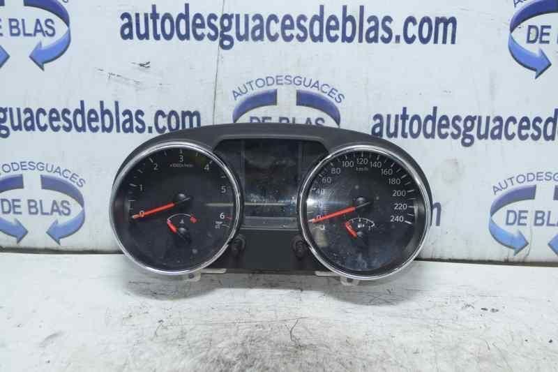 Quadrante Nissan Qashqai J10
