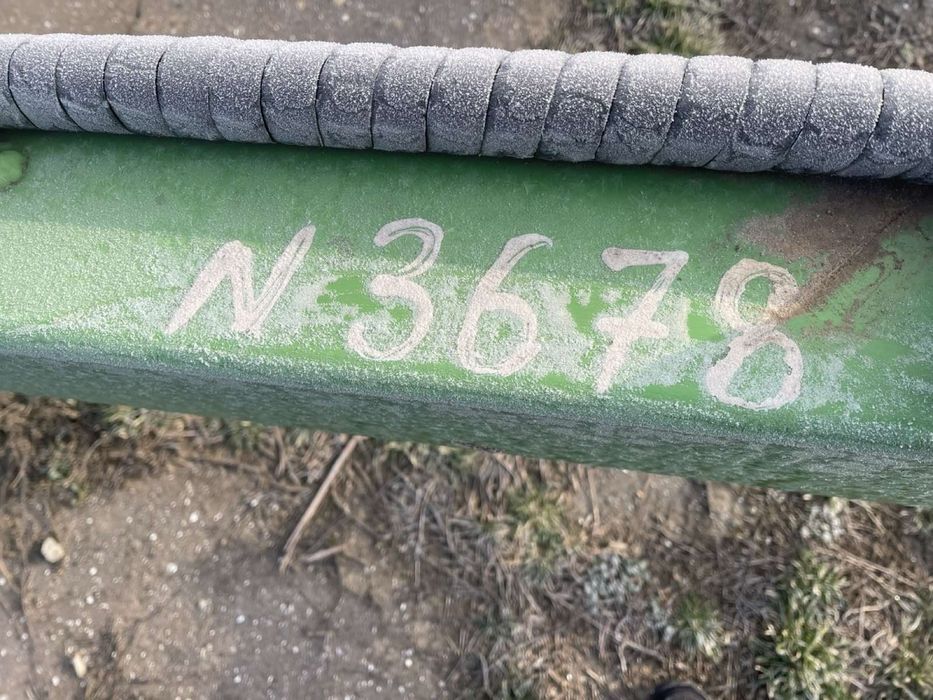 Косарка - плющілка дискова Samasz причіпна KDC-301 W(Польща)