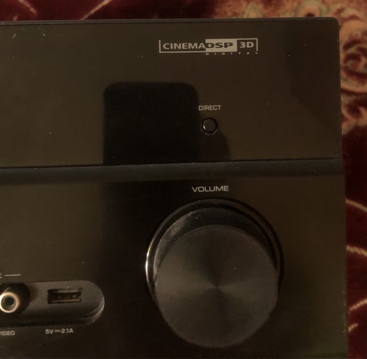 Sprzedam amplituner YAMAHA RX-V500D