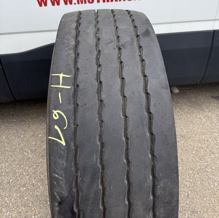 H61- 385/65/22,5 Michelin Xmulti - bez napraw