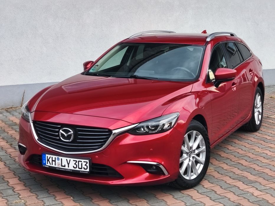 Mazda 6