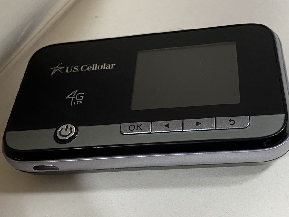 3G WiFi роутер ZTE Unite 2MF96 (3000mAh)