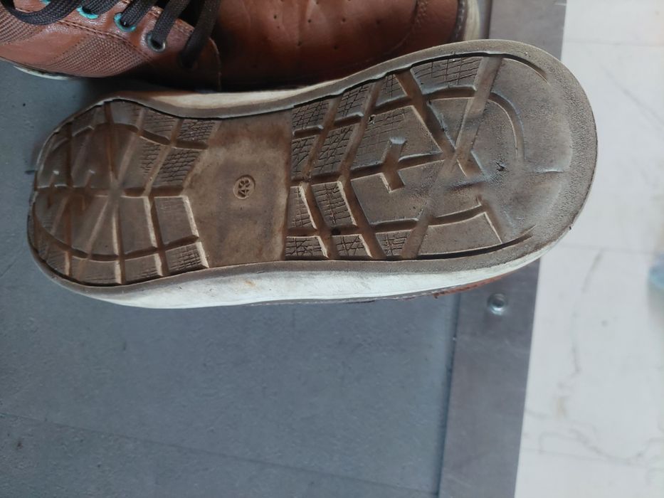 Buty męskie za kostkę