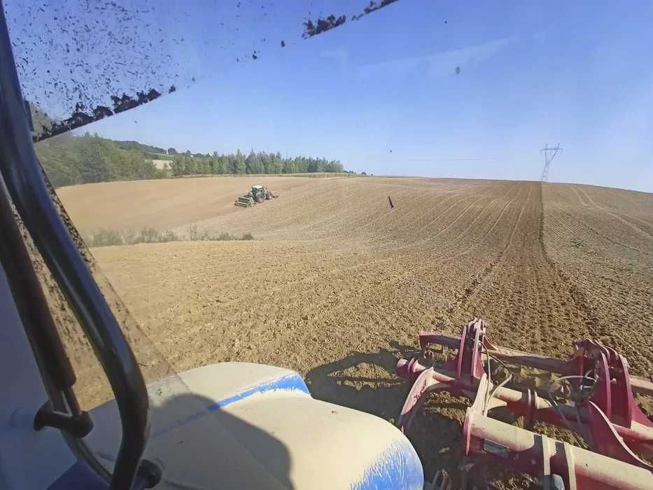 RTK ISOBUS Sveaverken F200 – Pewne prowadzenie ciągnika