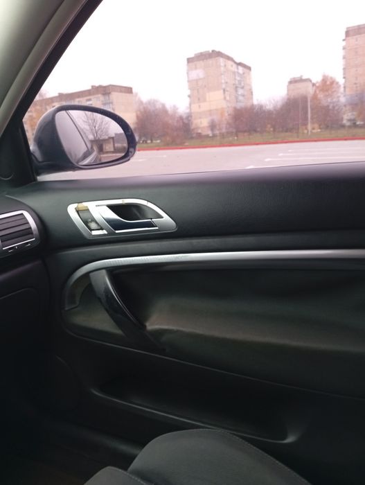 Шкода суперб 1.9