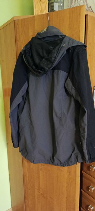 Kurtka z polarem Karrimor