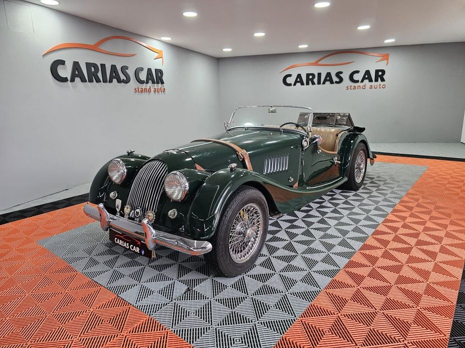 Morgan 4/4
