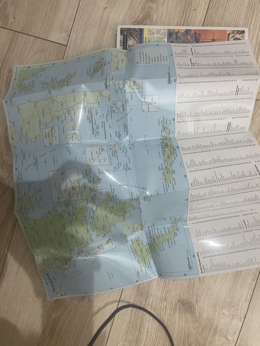 przewodnik wyspy greckie po angielsku guide greek islands map inside
