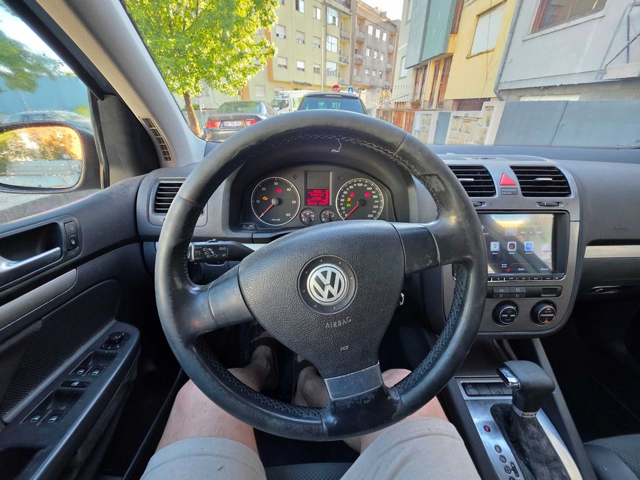Volkswagen Golf 5, 1.9 DSG