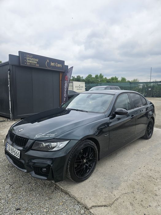 Bmw E90 2.0 Benzyna/M-Pakiet Look/Kamera/Raty/Zamiana/Zadbany!