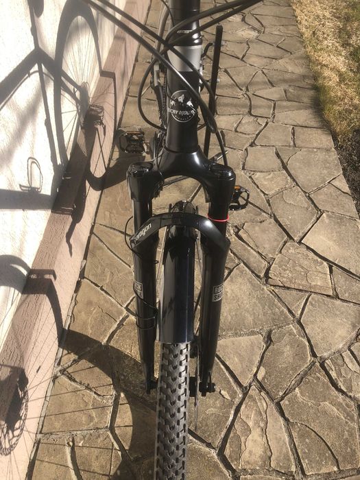 Велосипед Rocky Mountain Whistler 50 L