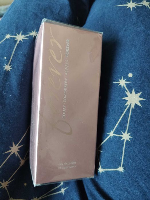 Avon forever perfumy damskie nowe folia