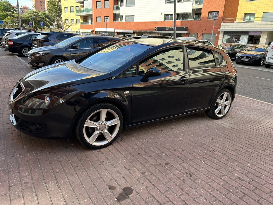 Seat leon 2.0tdi 140cv dsg foto 4