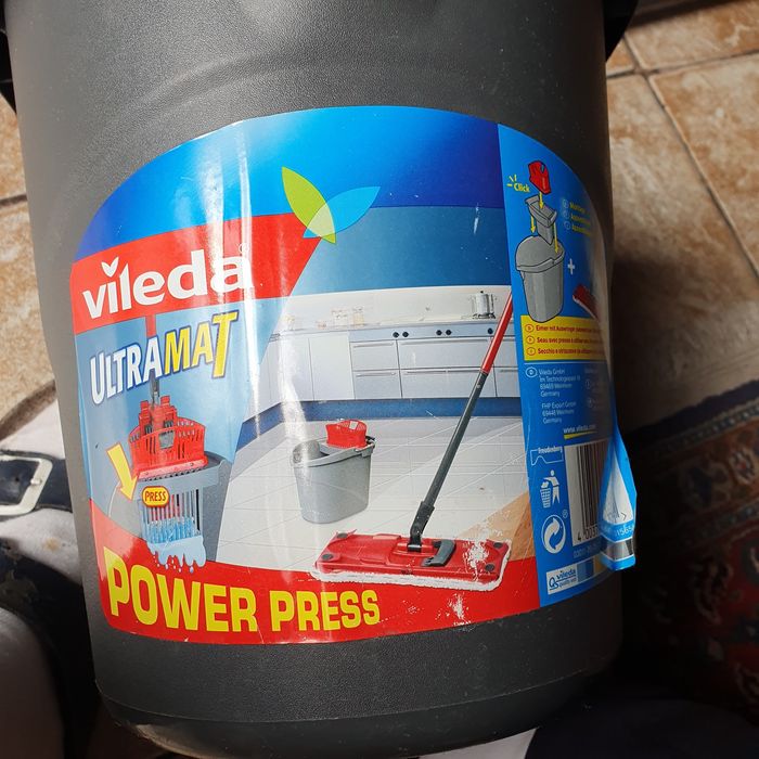 Vileda wiadro i mop