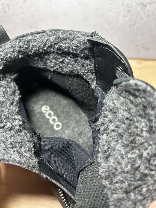 Buty ocieplane Ecco Ecco Soft 7 37 Gore-Tex botki trzewiki sneakersy