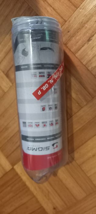 Relógio + Sensor frequência cardíaca SIGMA