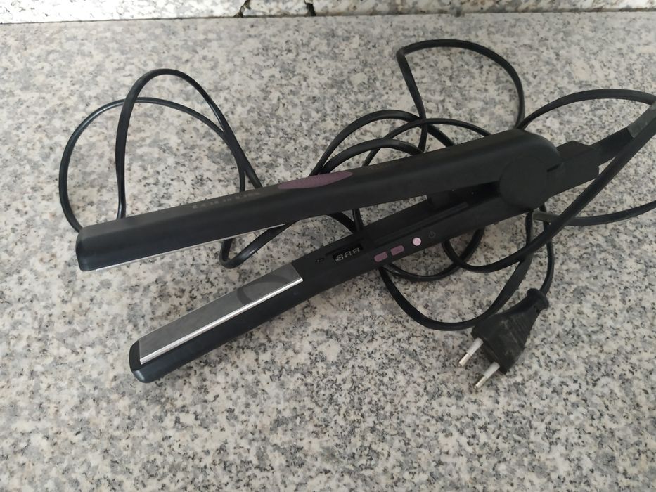 Alisadora prancha de cabelo