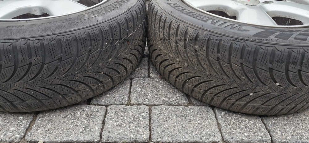Felgi koła aluminiowe BMW E39 E36 E46 E90 7.5j x 16r ET17 5x120
