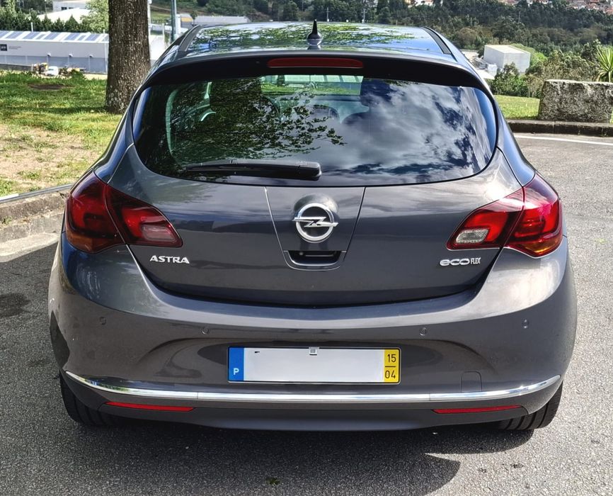 Opel Astra 1.6CDTi Executive S/S Nacional poucos kms