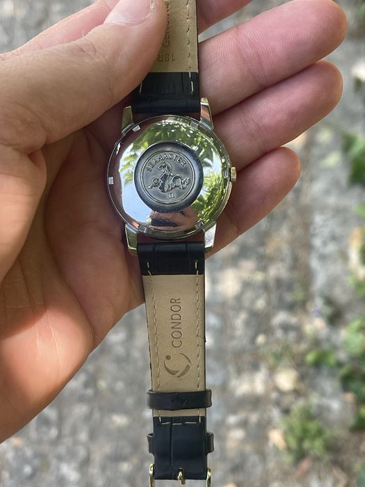 Omega Seamaster Automatic