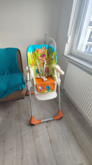 Fotelik do karmienia Chicco