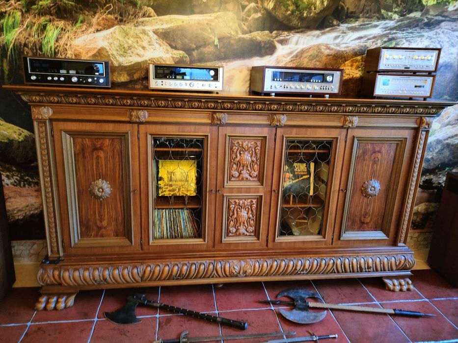 Okazja SANSUI 890 jedyny taki Vintage Amplituner stan kolekcjonerski
