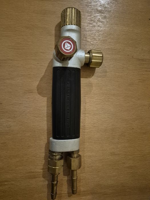 Rękojeść Palnika Spawalniczego MESSER GRIESHEIM Proffesjonalna