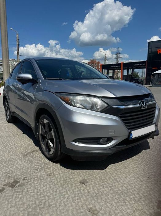 Honda HRV 2018, hrv, honda, HONDA