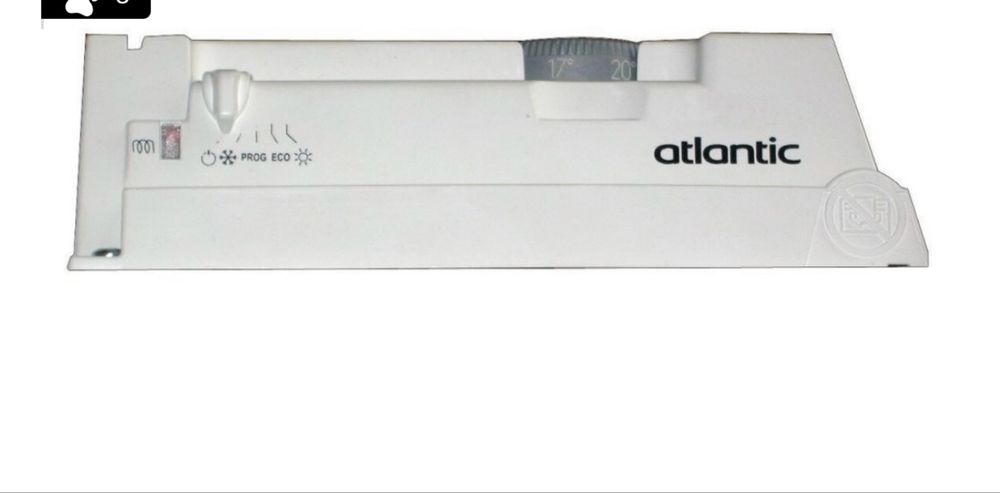 Електричний конвектор Atlantic F119 CMG TLC/M2 2000W