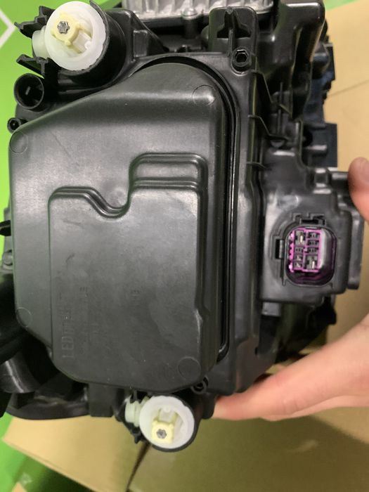 Фари фары фара рестайл левая Audi Q5 80A 2021 2022 2023 2024 ауді ку5