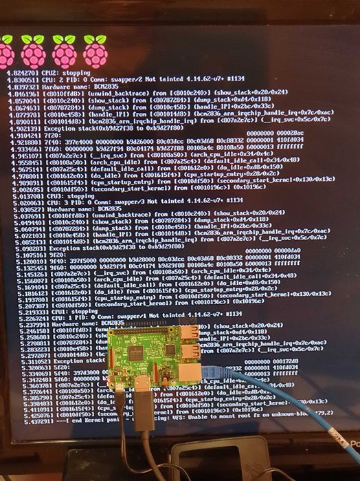 Raspberry Pi 3 Model B V1.2  2015 + комплект