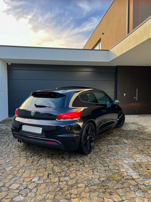 Volkswagen Sirocco 2.0 TDI R-Line