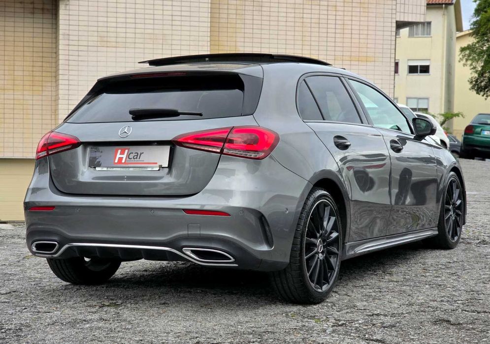 Mercedes-Benz A180d W177 AMG 1.5 116Cv "7G-Dct"
