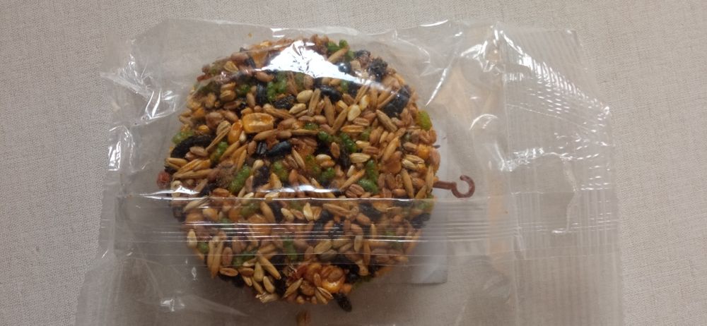 Przysmak dla gryzoni